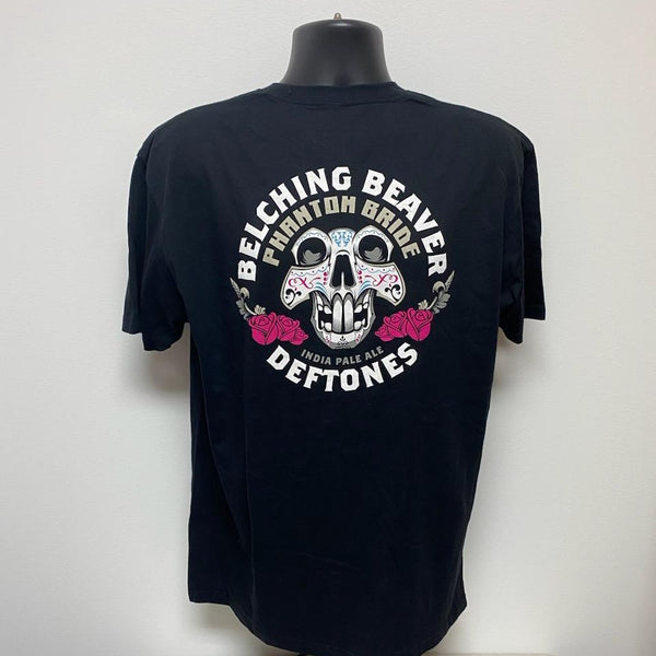 Ladies 9 Year Anniversary T-shirt – Belching Beaver Brewery