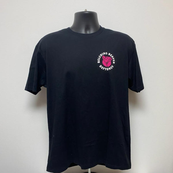 Ladies 9 Year Anniversary T-shirt – Belching Beaver Brewery