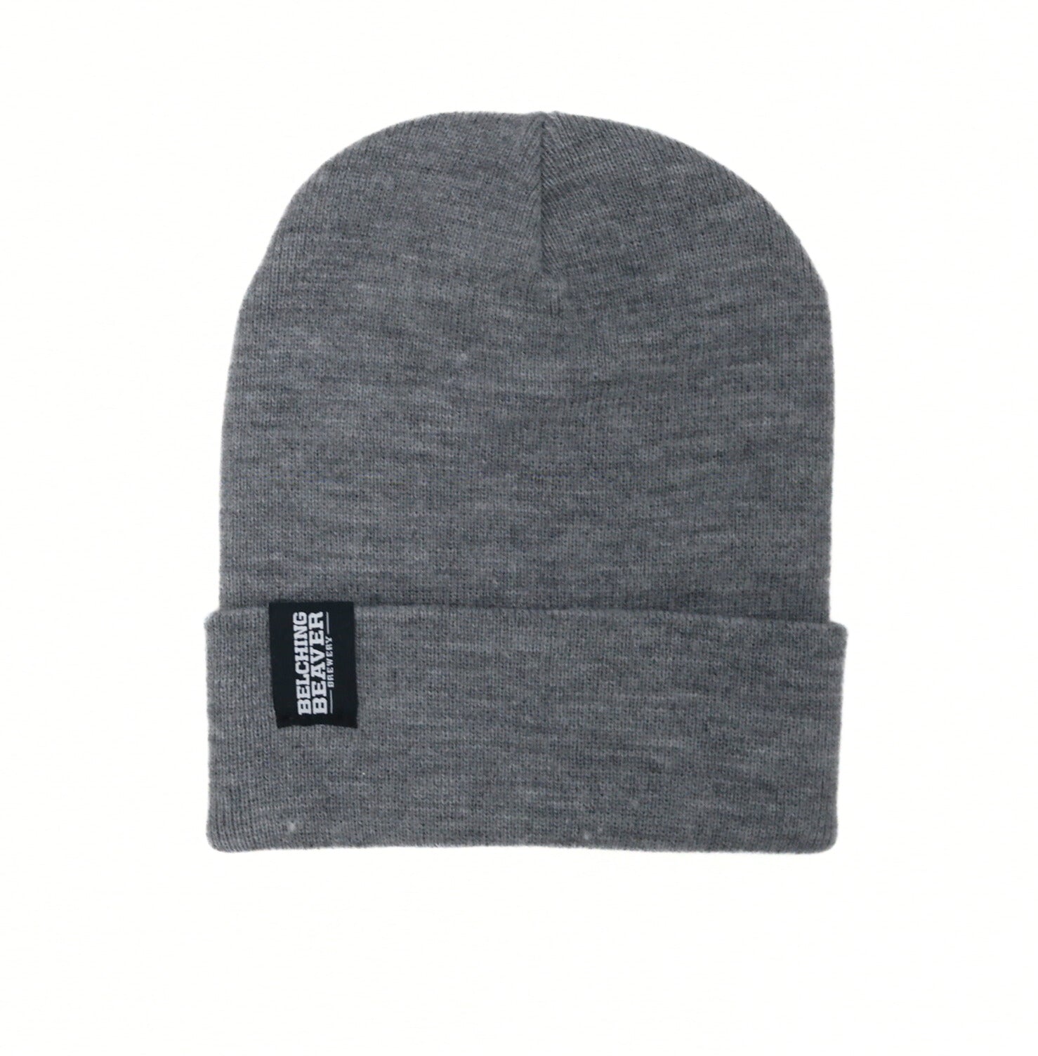 Gray Beanie