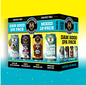 Dam Good IPA 12-Pack