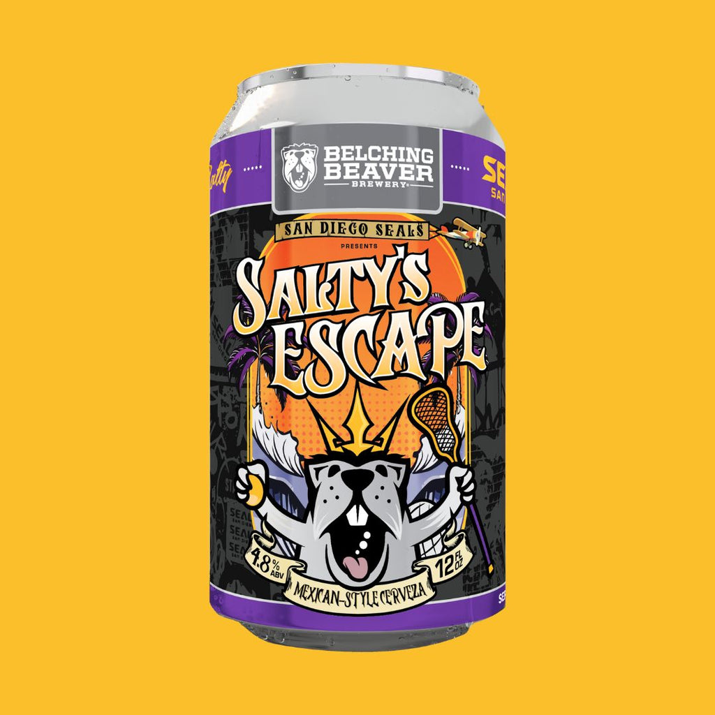 Salty's Escape 6-Pack