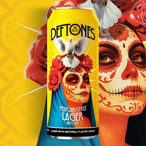 PRE-SALE!! Dia De Los Deftones 6-pack