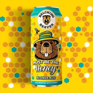 NEW! Must Be The Honey 16oz 6-pack