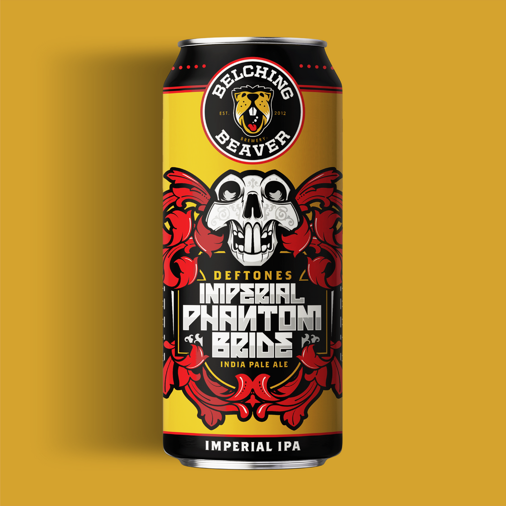 NEW! Imperial Phantom Bride 16oz 4-pack