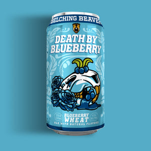 Death By Blueberry 6-pack
