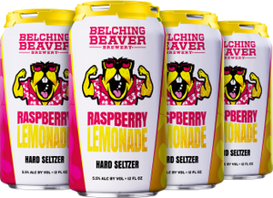 Raspberry Lemonade Hard Seltzer 6-packs