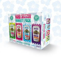 Hard Seltzer Variety 12-Pack