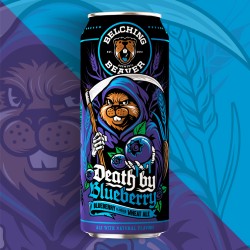 Death By Blueberry 6-pack
