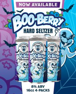 Boo-Berry Hard Seltzer