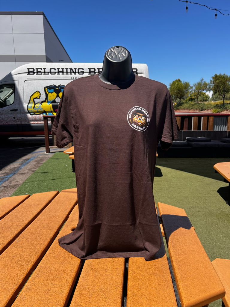 NEW!! Peanut Butter Milk Stout T-Shirt