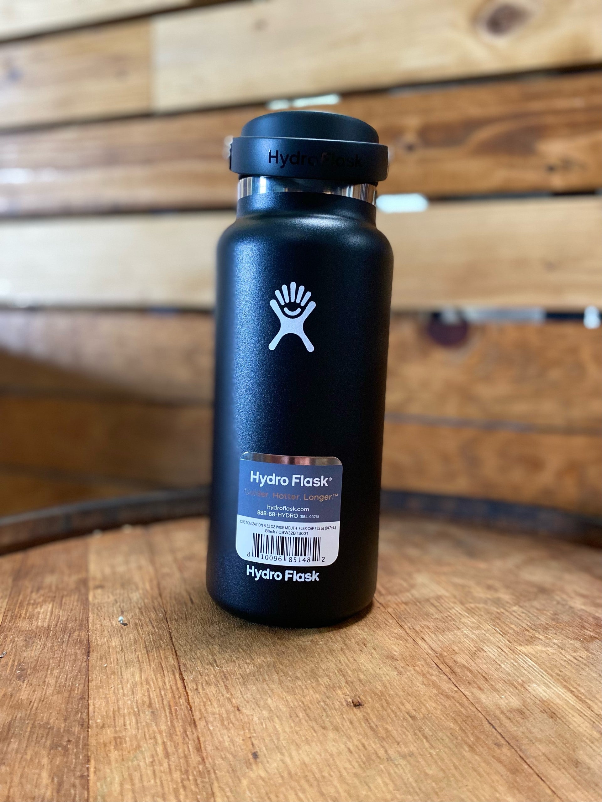 32oz hydro flask – Belching Beaver Brewery
