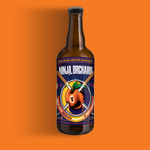 Ninja Orchard - Wild Ale (12.6oz Bottle)