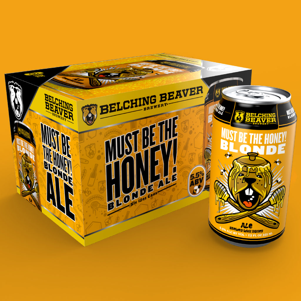 BEER – Belching Beaver Brewery
